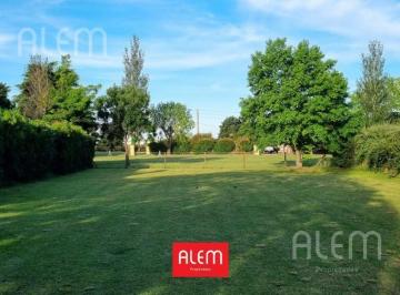 Terreno · 800m² · Lote en Venta en Quintas del Sol