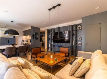 Departamento · 130m² · 4 Ambientes · 2 Cocheras · Venta - Departamento 3 Dorm. Exclusivo Terraza Exclusiva, Pileta y Dos Cocheras - Pichincha