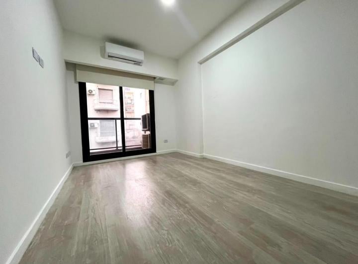 2 Ambientes con Balcón en Alquiler - Barrio Norte