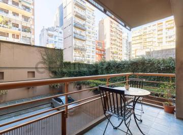 Departamento · 56m² · 2 Ambientes · Venta 2 Amb + Dep en Las Cañitas – Ortega y Gasset Al 1900