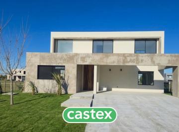 Casa · 195m² · 5 Ambientes · 2 Cocheras · Casa en Venta, Barrio El Naudir, Escobar