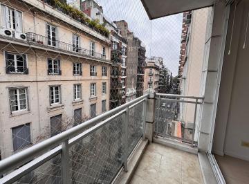 Departamento · 40m² · 1 Ambiente · Alquiler en Recoleta - Monoambiente con Balcón.