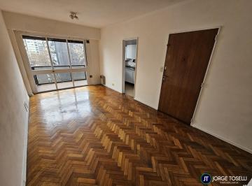 Departamento · 54m² · 3 Ambientes · Departamento de 3 Ambientes en Alquiler. Al Frente