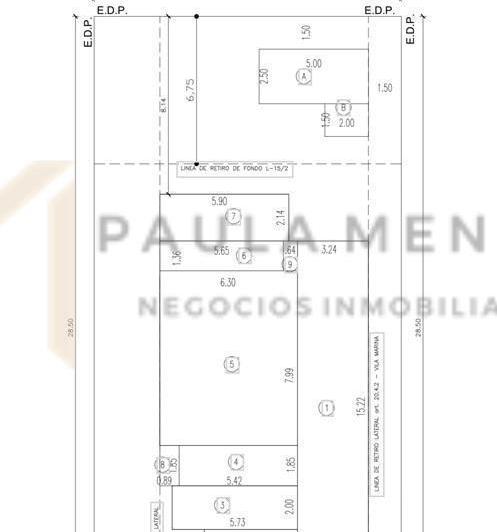 Terreno · 414m²