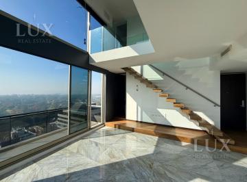 Departamento · 200m² · 5 Ambientes · 1 Cochera · Penthouse en Venta con Tres Habitaciones Terraza y Piscina en Belgrano