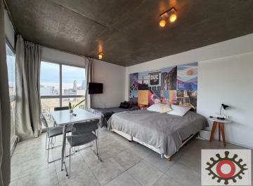 Departamento · 36m² · 1 Ambiente · Departamento en Palermo Hollywood