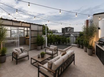 Departamento · 85m² · 2 Ambientes · Departamento - Entrada Independiente - Contrafrente - Patio y Terraza - en Floresta