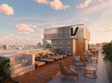 Departamento · 68m² · 3 Ambientes · Departamento en Venta Almagro en Construcción
