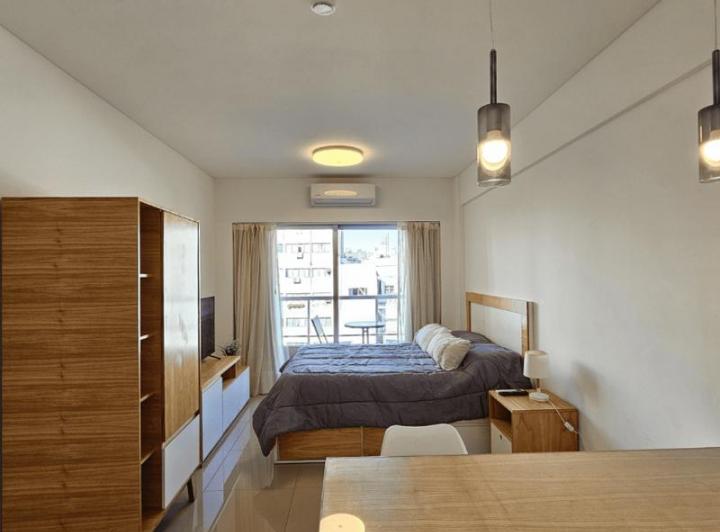 Excelente Monoambiente Full Amenities en Venta