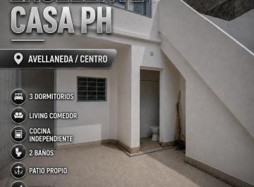 Casa de 4 ambientes, Avellaneda · Venta Casa 4 Ambientes