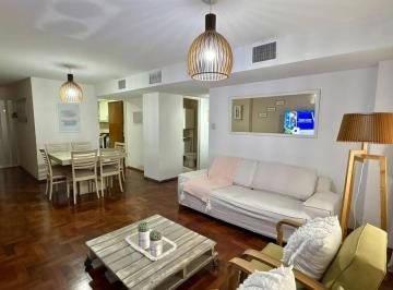 Departamento · 111m² · 6 Ambientes · Departamento Piso Amoblado en Venta 3 Dorm. Edificio Monge Av Olmos Centro de Cordoba