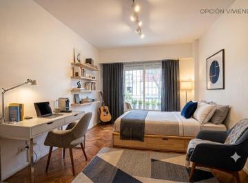 Departamento · 38m² · 1 Ambiente · Venta. Monoambiente Súper Amplio en Recoleta.