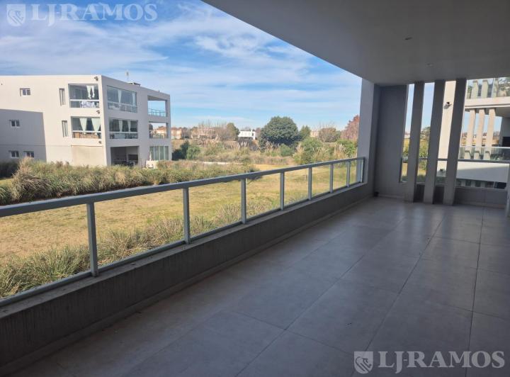 Departamento · 57m² · 3 Ambientes · 2 Cocheras