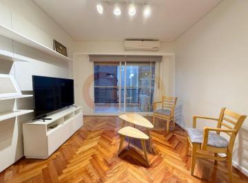 Departamento · 65m² · 3 Ambientes · 1 Cochera · U$s 1.300 Más Expensas y Servicios - 3 Amb - Palermo - Cabello 3400 (Cam - 6t)