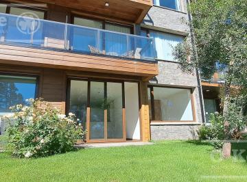 Departamento · 47m² · 2 Ambientes · 1 Cochera · Departamento 2 Ambientes con Vista Al Lago en Barrio Cerrado, Financiado. Melipal, Bariloche