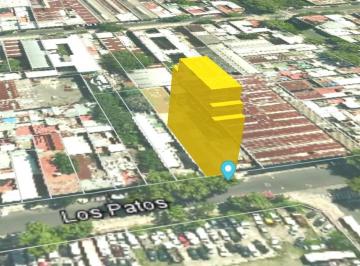 Terreno · 498m² · Terreno en El Distrito Tecnologico - Los Patos 2759 - Zona en Crecimiento - Tu Nuevo Proyecto