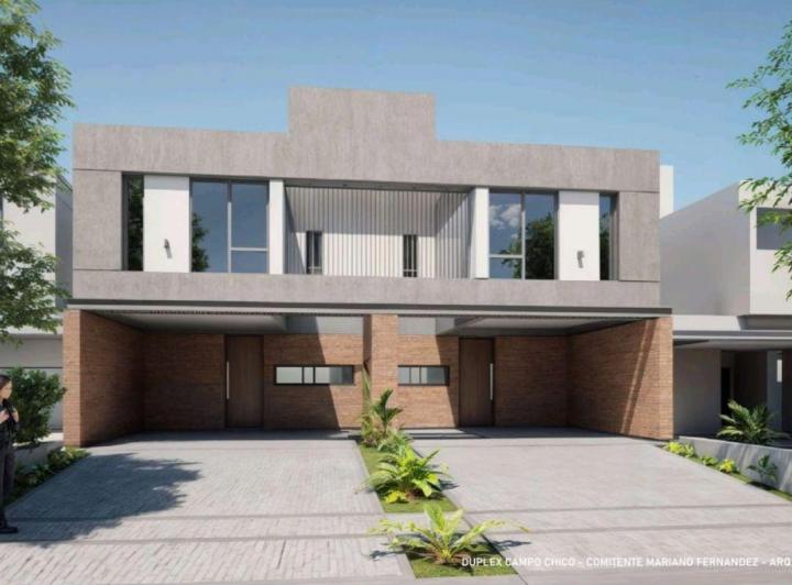 Casa · 170m² · 4 Ambientes · 2 Cocheras
