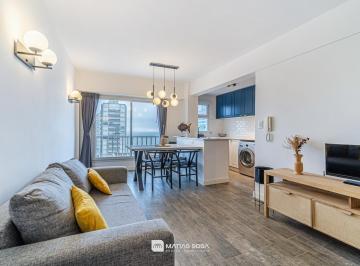 Departamento · 45m² · 2 Ambientes · Venta - Departamento 2 Ambientes - Vista Al Mar - Reciclado