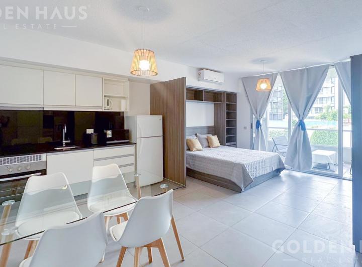 Departamento · 32m² · 1 Ambiente