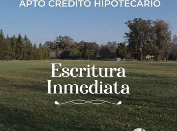 Terreno · 10005m² · Venta Lote Terreno Lujan Las Lilas Chacra Haras