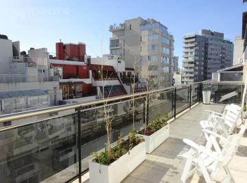 Departamento · 38m² · 1 Ambiente · Monoambiente con Terraza Para 2 Personas en Alquiler Temporario en Belgrano