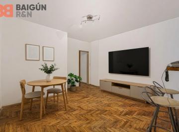 Departamento · 38m² · 2 Ambientes · Departamento en Recoleta