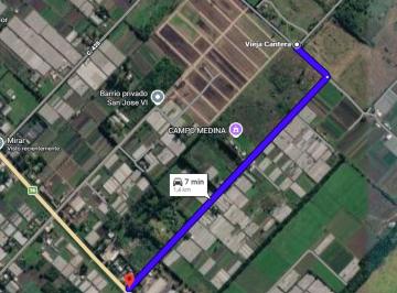 Campo · 287ha · Campo en Venta La Plata
