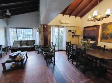 Casa · 120m² · 4 Ambientes · 1 Cochera · Chalet 1 Planta C/pileta Barrio Plantense