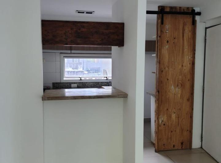 Departamento · 60m² · 3 Ambientes · 1 Cochera