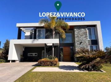 Casa de 6 ambientes, Pilar · Venta Excelente Casa en Pilar, El Recuerdo en Estancias del Pilar.