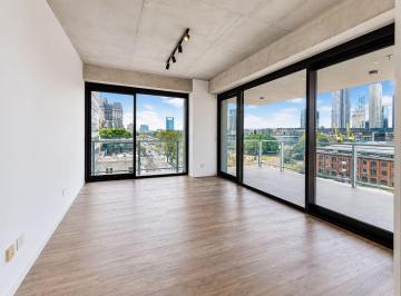Departamento · 62m² · 3 Ambientes · 1 Cochera · Alquiler 3 Ambientes Quartier del Bajo Pto Madero
