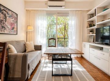 Departamento de 3 ambientes, Recoleta · 2 Dorm. | 4 Personas | Balcón Frente a Plaza | Recoleta