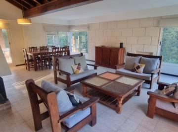 living comed · Casa en Alquiler 4 Ambientes en Campo Chico Country Club