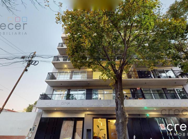 Desarrollo vertical · Gina - Casas de Altura