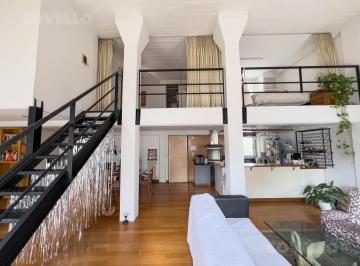 Departamento · 92m² · 2 Ambientes · 1 Cochera · Venta Loft de 102 m² con Cochera - Palermo Nuevo
