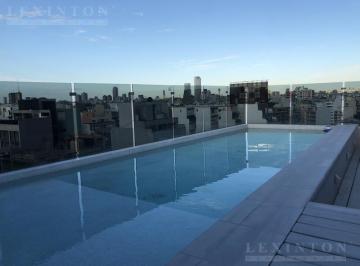 Departamento · 28m² · 1 Ambiente · Monoambiente en Edificio de Categoria - Piscina - Sum - Solarium - Laundry