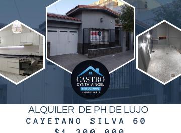 PH de 1 ambiente, Córdoba · Alquiler | PH
