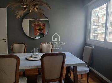 SCO-ONL-83_2 · Departamento 3 Ambientes con Dep. - 110 m - con Balcon Al Frente - Precio de Venta $278.000 - Mejor