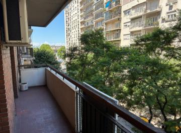 Departamento de 4 ambientes, Recoleta · Departamento Semipiso en Venta Al Frente Sobere Av Callao Al 2000