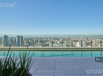 Departamento · 62m² · 3 Ambientes · 1 Cochera · Alquiler Departamento 3 Ambientes en Quartier del Bajo, Puerto Madero