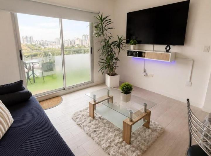 Venta Departamento 3 Ambientes con Balcon Parque Patricios