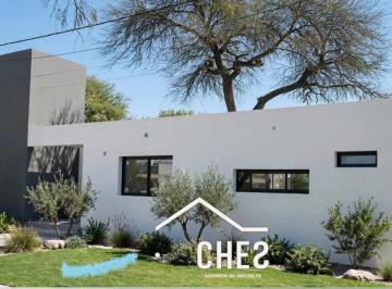 Foto · Casa a La Venta a Estrenar 3 Dorm. 1 Sola Planta con Pileta. Villa Catalina Seg 24 Hs Casi Li