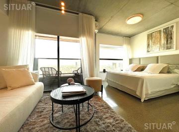 Departamento · 31m² · 1 Ambiente · Alquiler de Monoambiente Amoblado en Puerto Madero