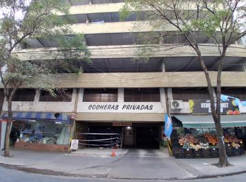 Garage · 12m² · Amplia Cochera en Planta Baja a La Venta.