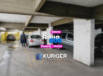 Garage · 12m² · Amplia Cochera en Planta Baja a La Venta.