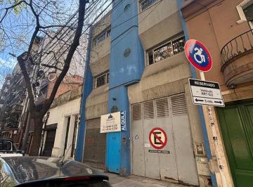 Depósito de 1 ambiente, Villa Crespo · Deposito en 3 Plantas 900 m a m de Av Corrientes