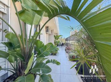 Departamento · 147m² · 8 Ambientes · Departamento 3 Dorm. con Balcon Terraza