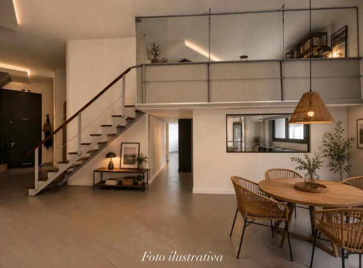 Alquiler Departamento 3 Ambientes en San Telmo