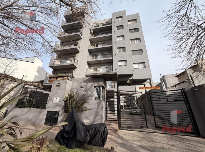 Departamento · 58m² · 3 Ambientes · 1 Cochera
