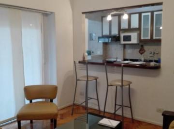 Departamento · 42m² · 2 Ambientes · Alquiler Temporal Departamento 2 Ambientes Recoleta